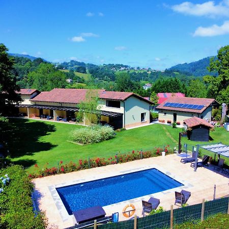 Complejo Turistico Les Cotolles Apartment Onís Екстериор снимка