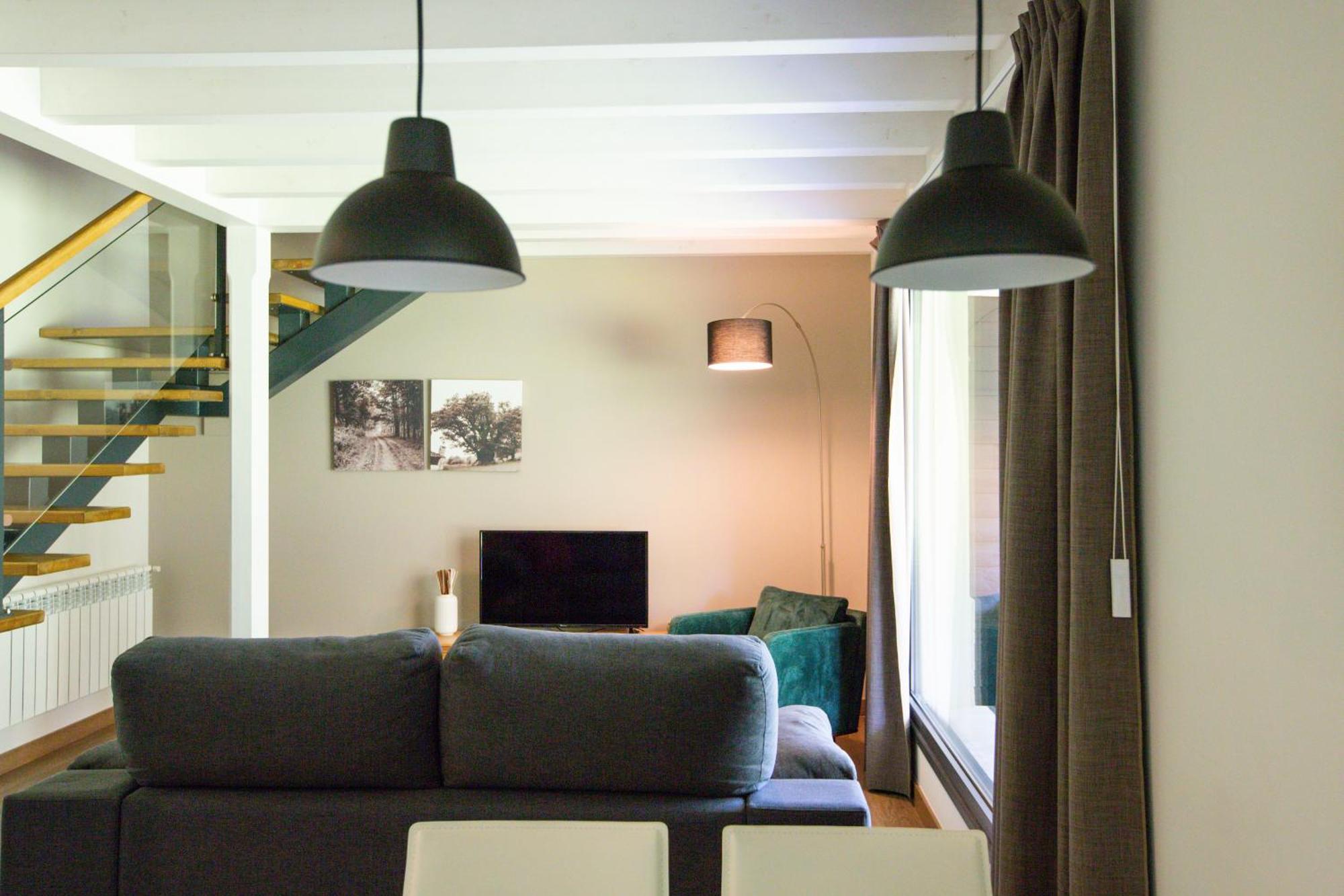 Complejo Turistico Les Cotolles Apartment Onís Екстериор снимка