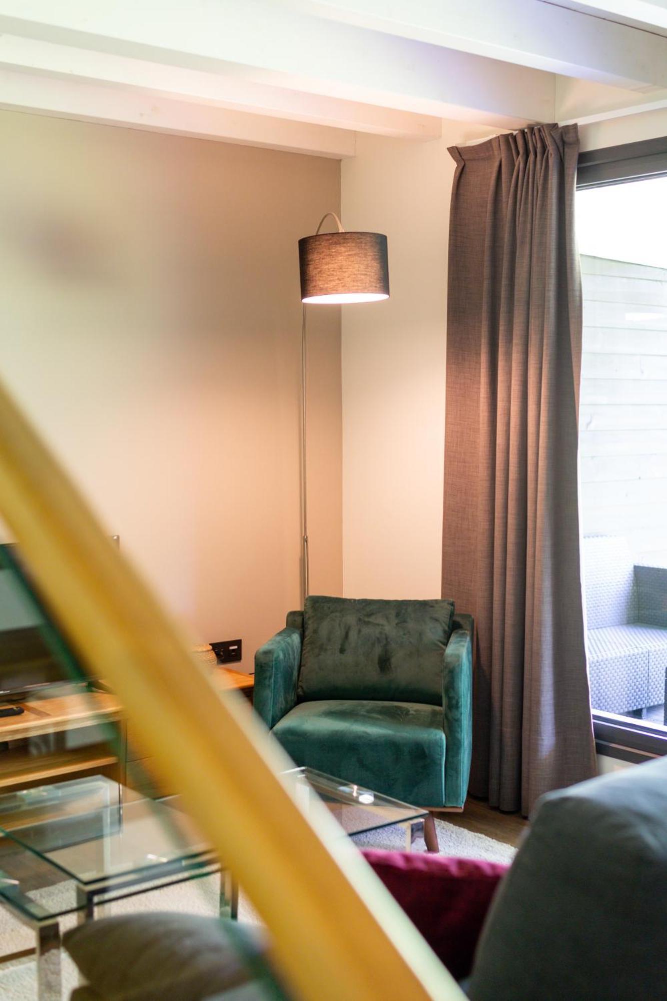 Complejo Turistico Les Cotolles Apartment Onís Екстериор снимка