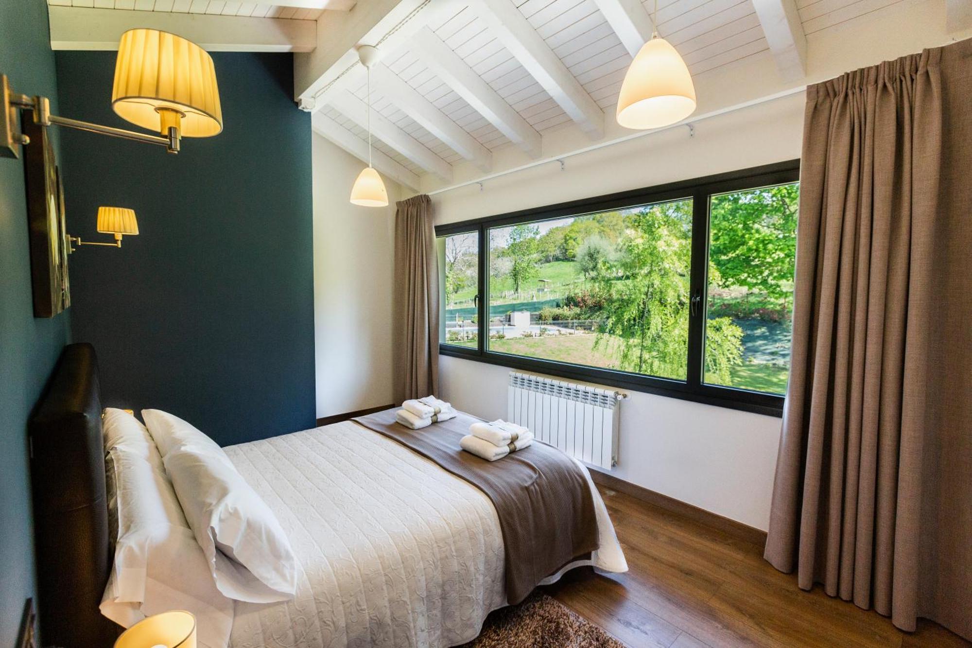 Complejo Turistico Les Cotolles Apartment Onís Екстериор снимка