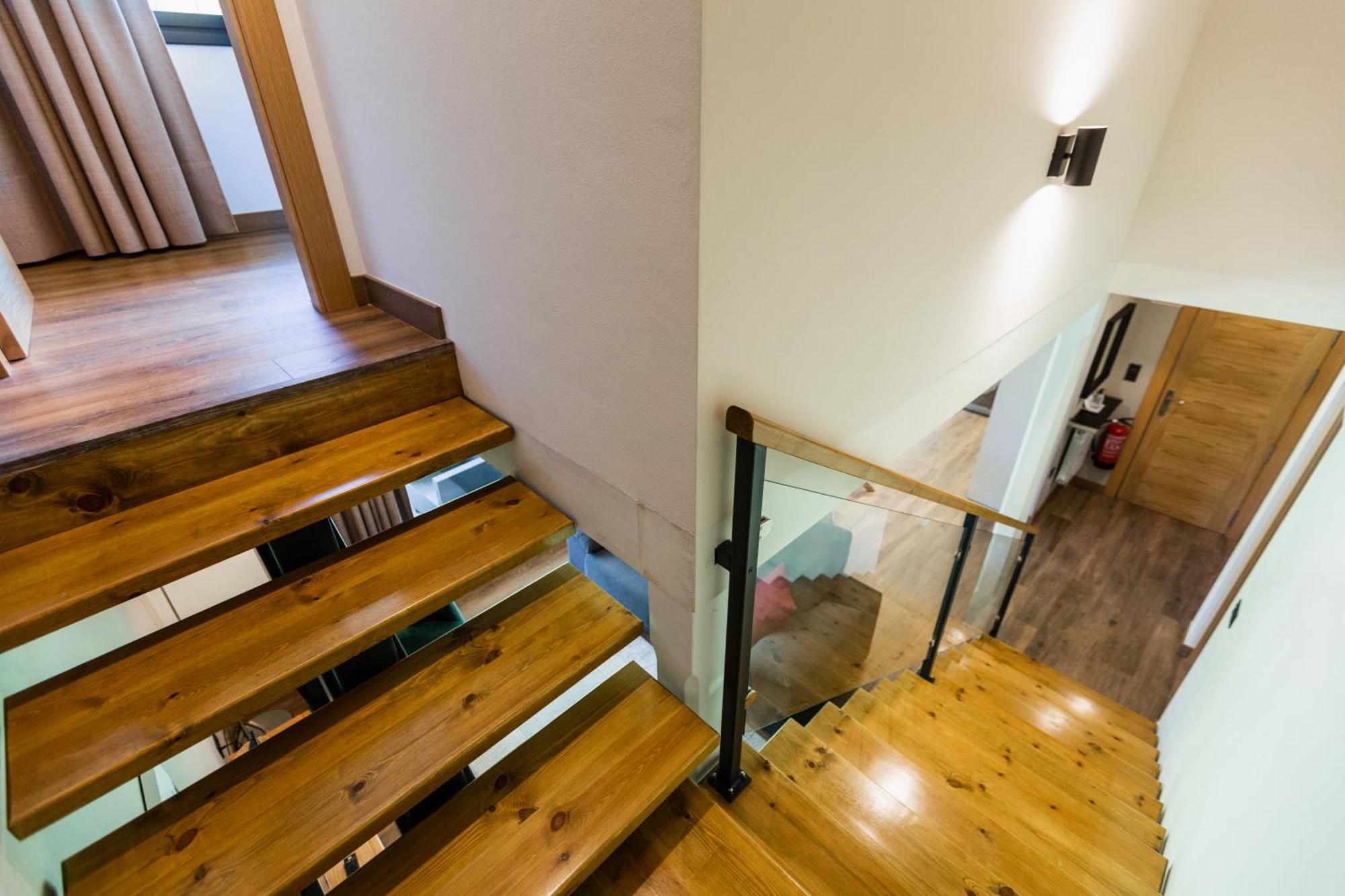 Complejo Turistico Les Cotolles Apartment Onís Екстериор снимка