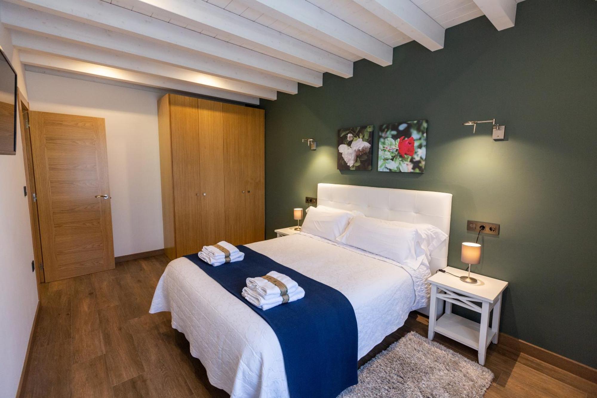 Complejo Turistico Les Cotolles Apartment Onís Екстериор снимка