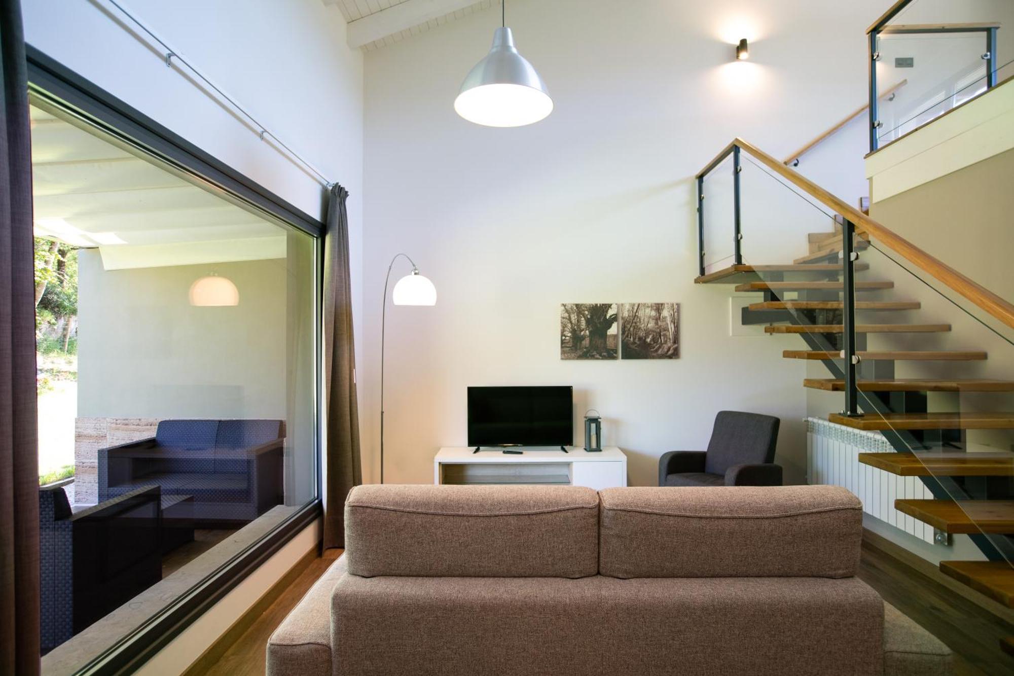 Complejo Turistico Les Cotolles Apartment Onís Екстериор снимка
