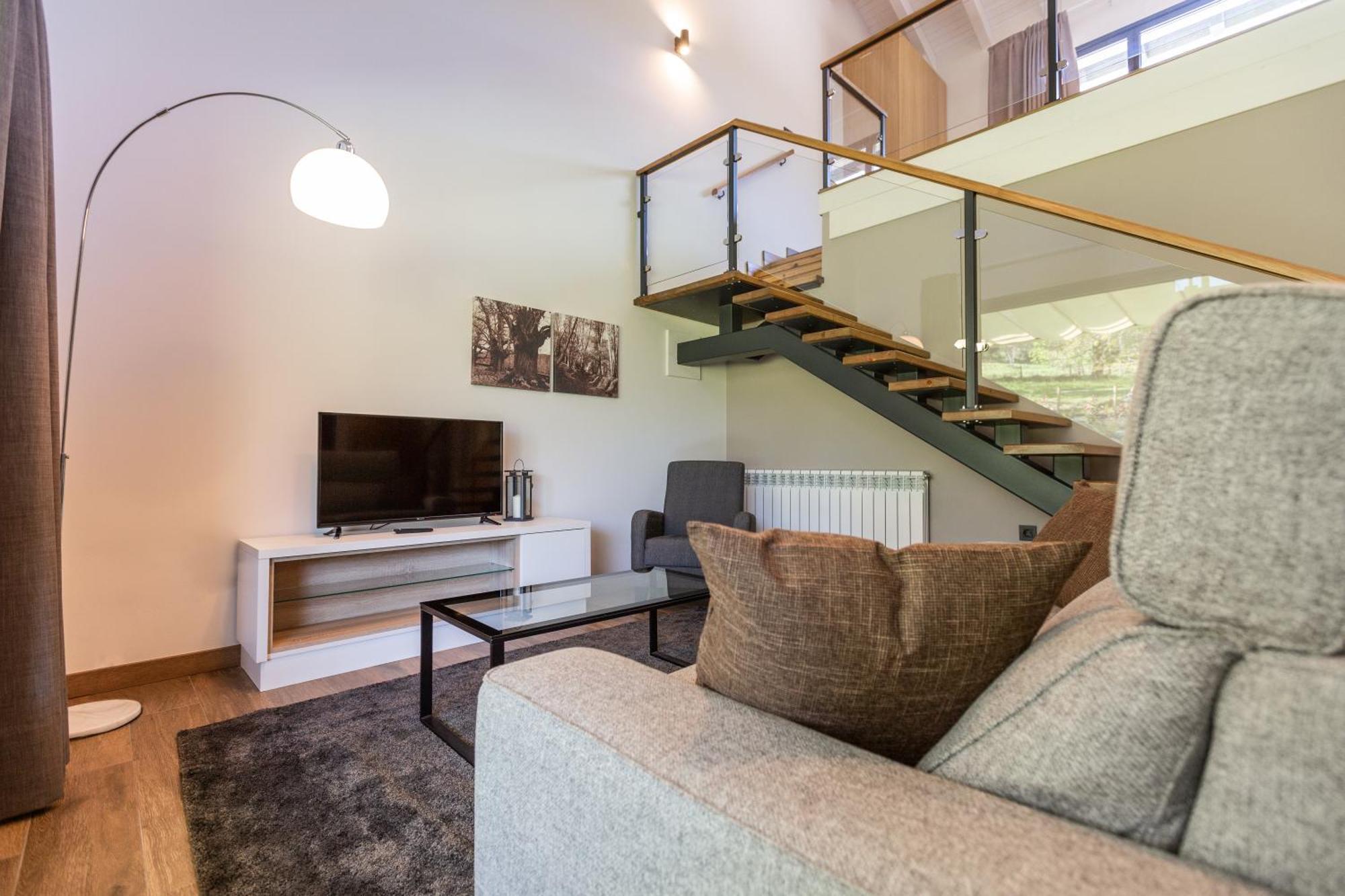 Complejo Turistico Les Cotolles Apartment Onís Екстериор снимка