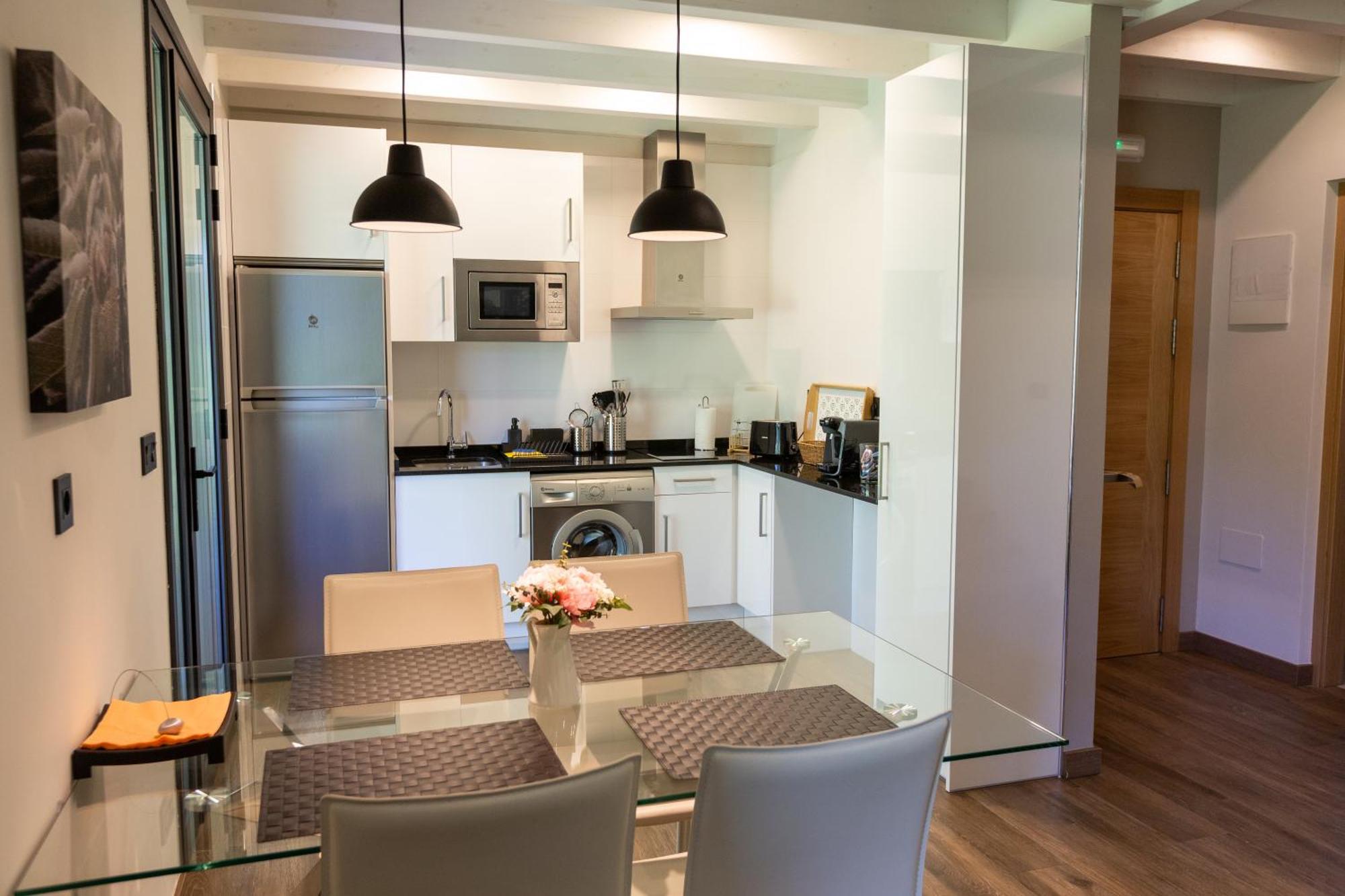 Complejo Turistico Les Cotolles Apartment Onís Екстериор снимка