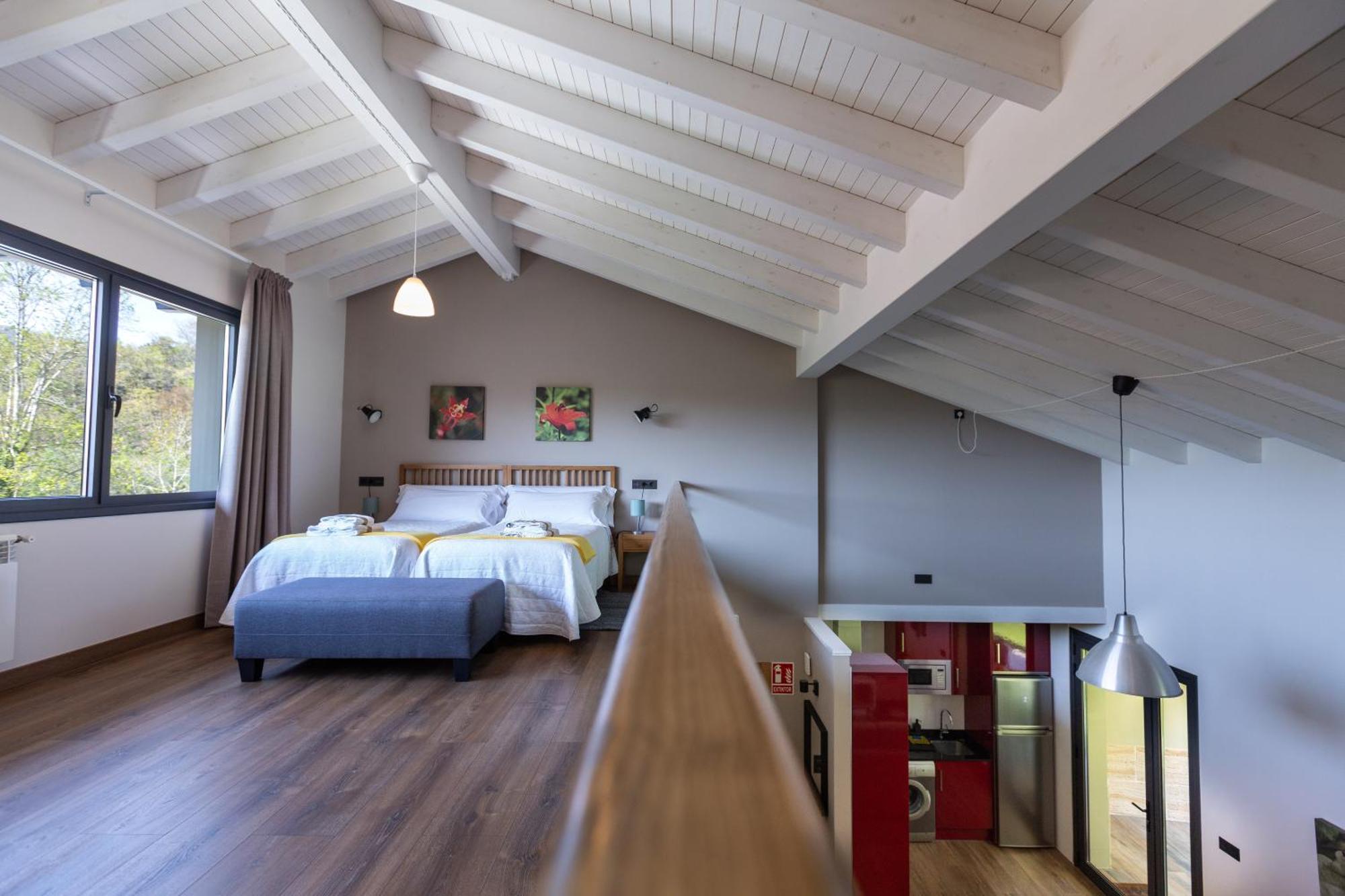 Complejo Turistico Les Cotolles Apartment Onís Екстериор снимка
