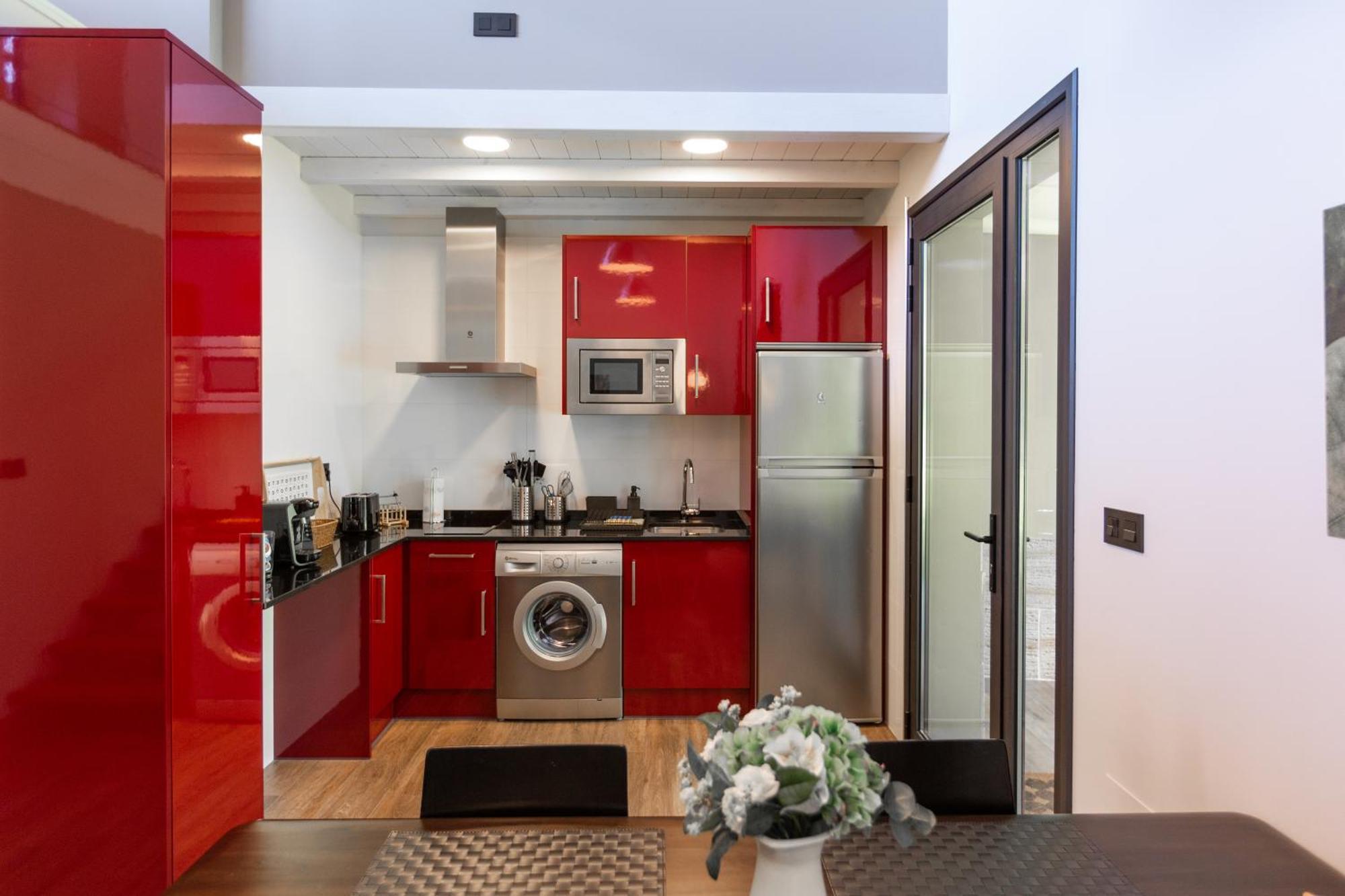 Complejo Turistico Les Cotolles Apartment Onís Екстериор снимка