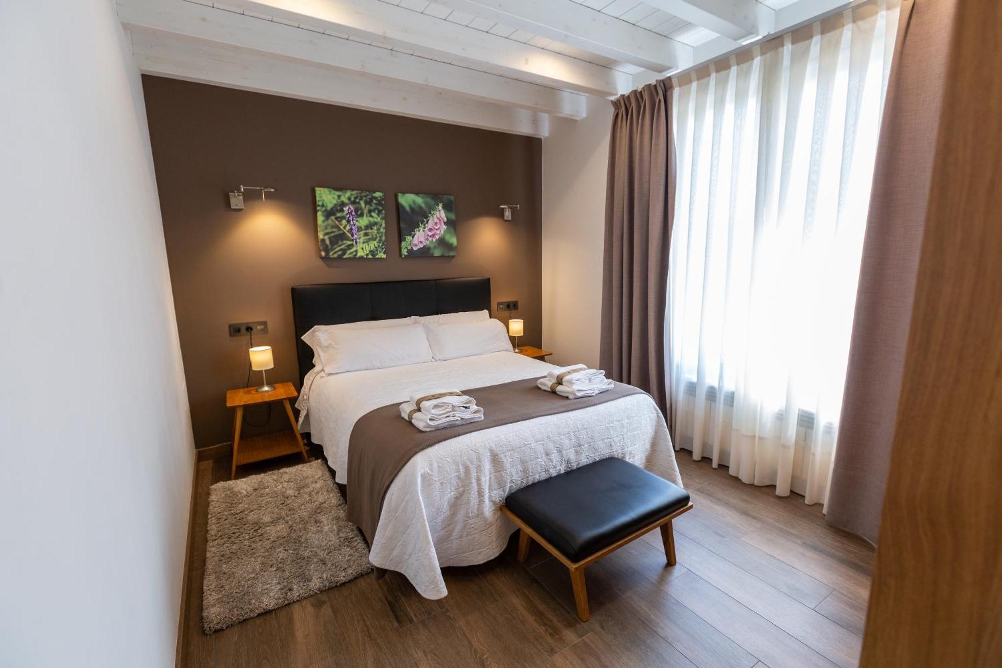 Complejo Turistico Les Cotolles Apartment Onís Екстериор снимка