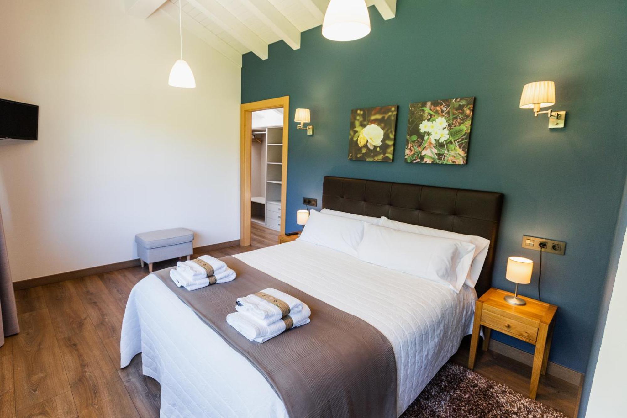 Complejo Turistico Les Cotolles Apartment Onís Екстериор снимка