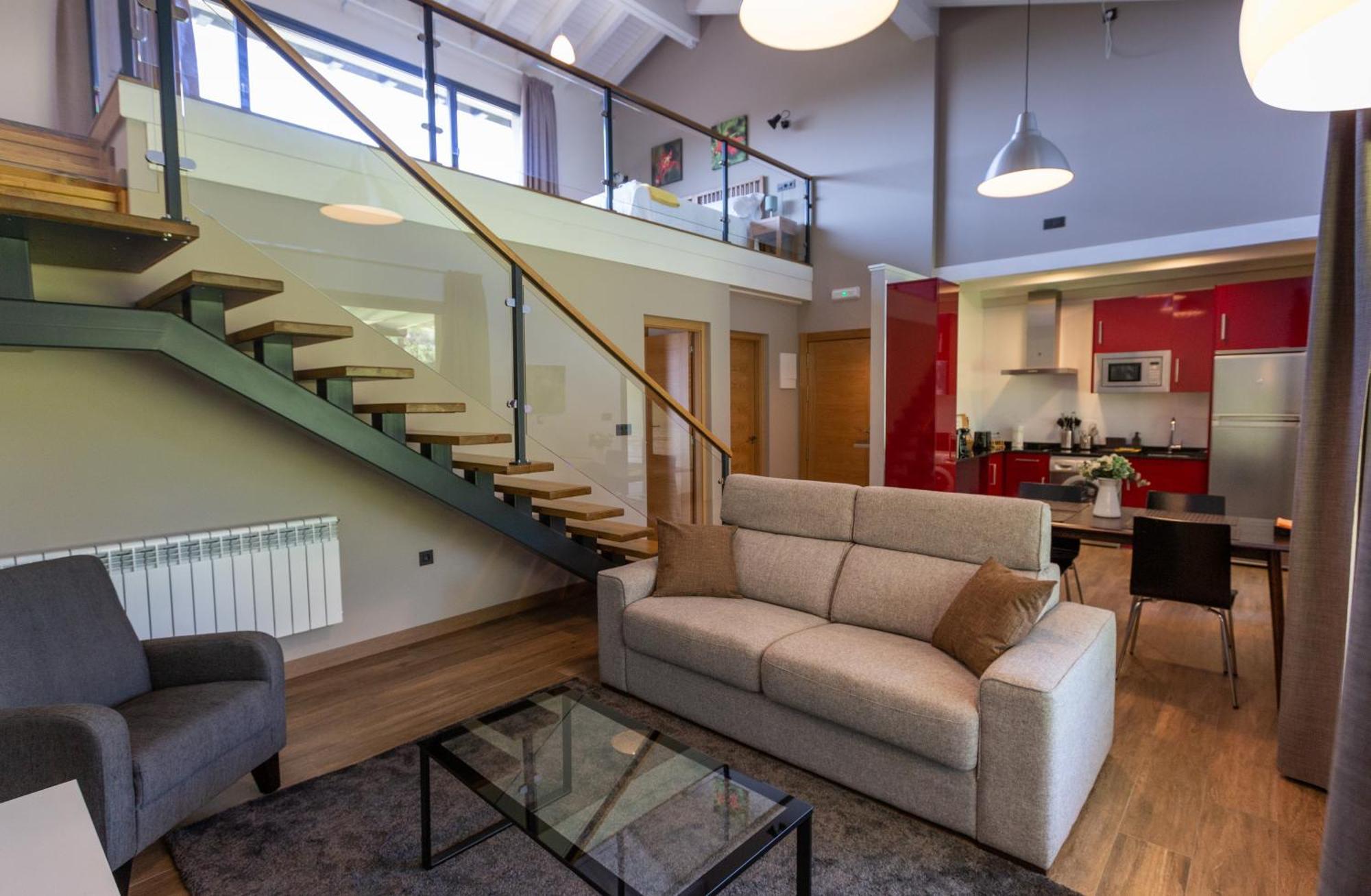 Complejo Turistico Les Cotolles Apartment Onís Екстериор снимка