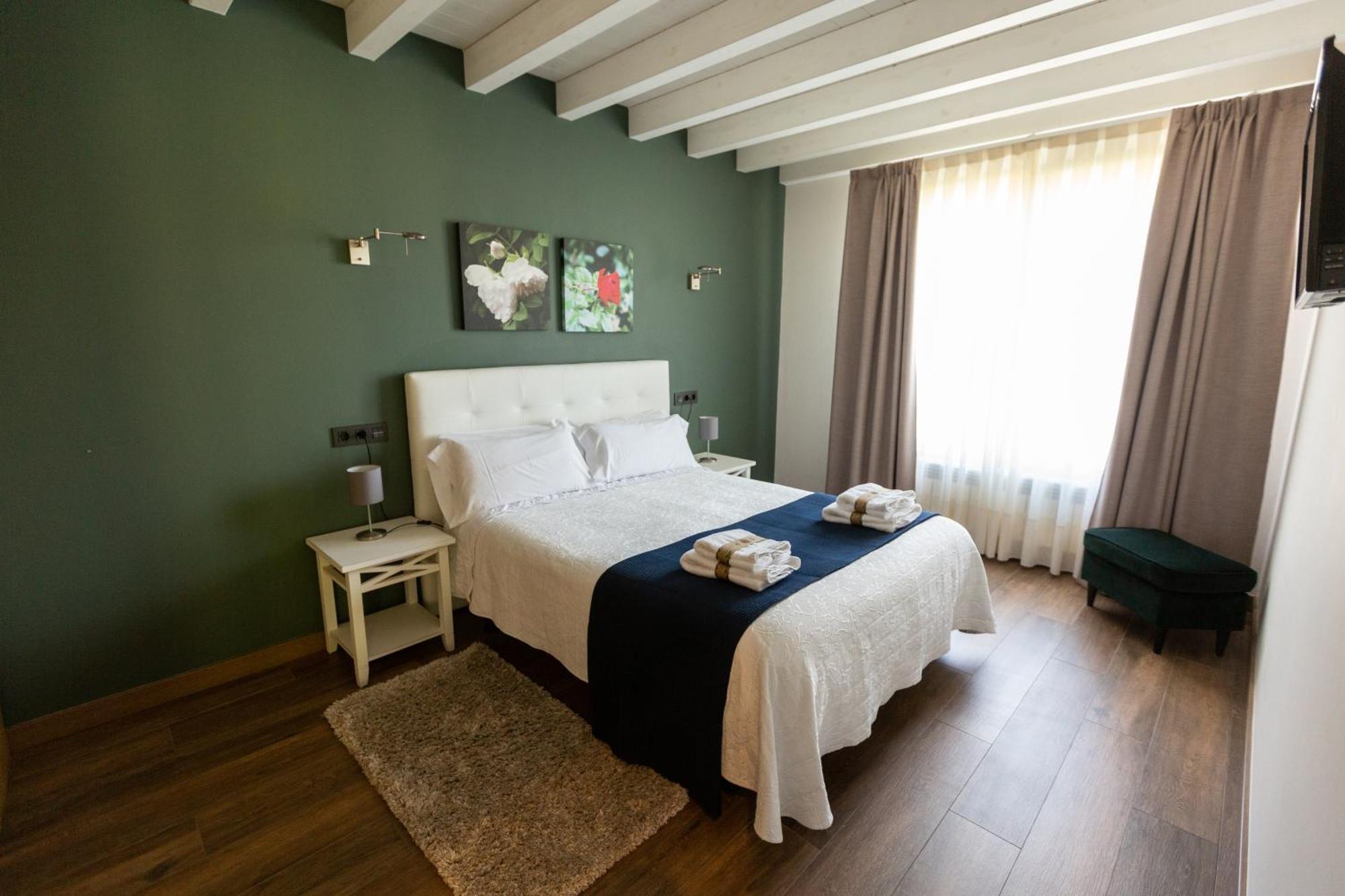 Complejo Turistico Les Cotolles Apartment Onís Екстериор снимка