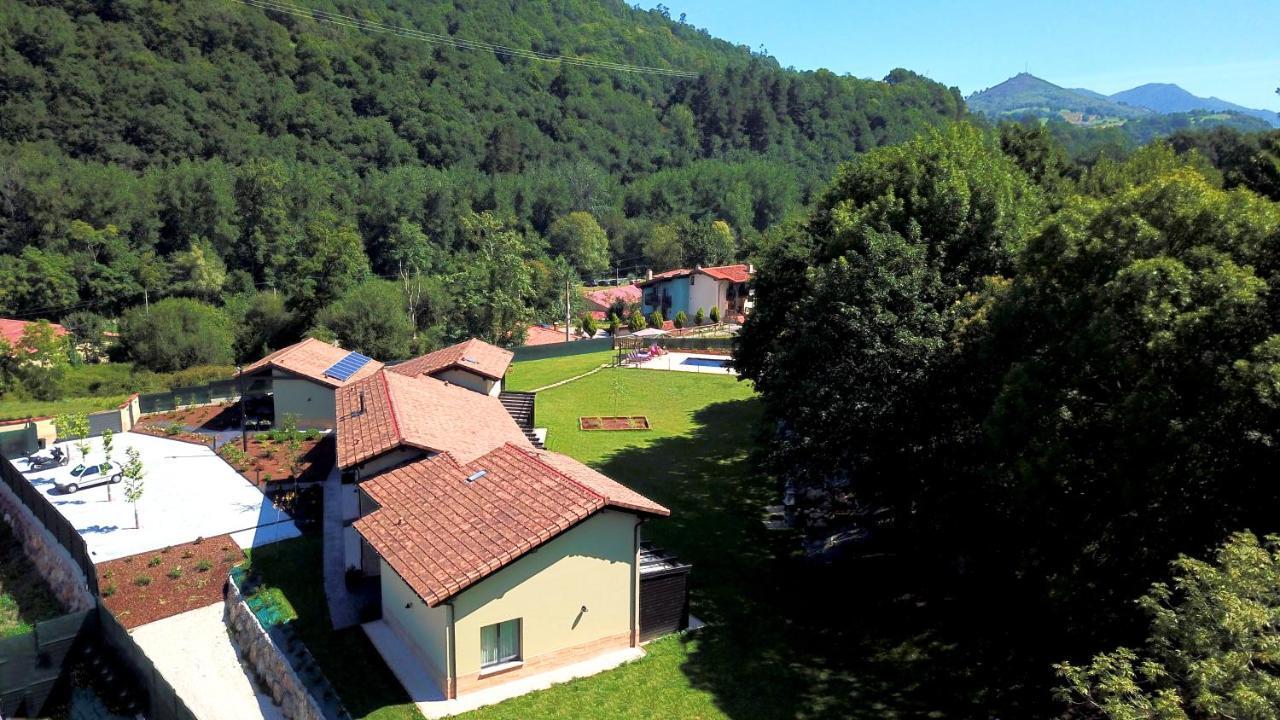 Complejo Turistico Les Cotolles Apartment Onís Екстериор снимка